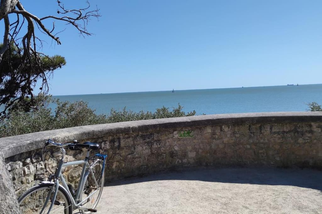 Joli Studio Pres De La Mer Avec Exterieur La Rochelle  Exterior photo